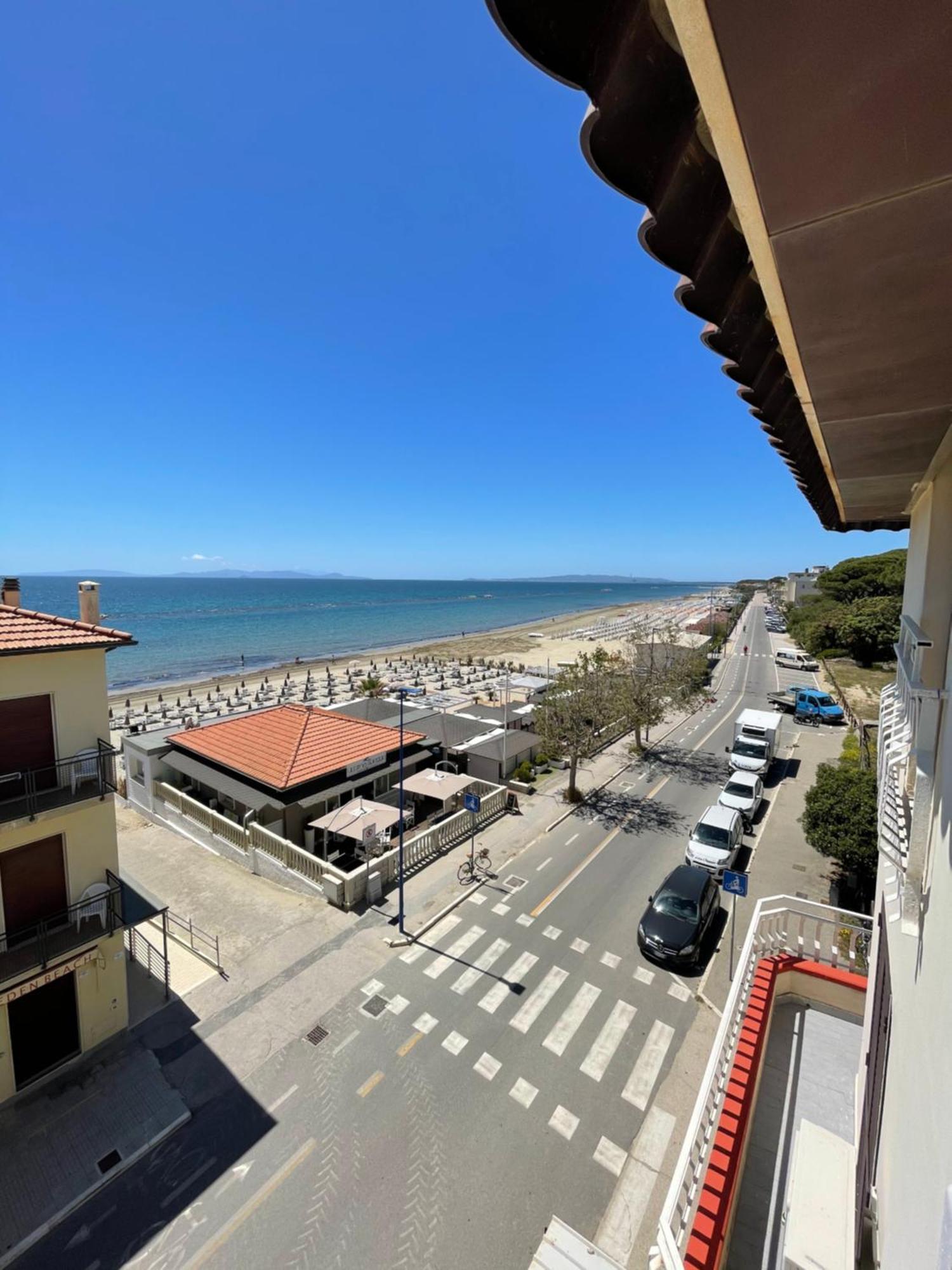 Hotel Eden Follonica Ngoại thất bức ảnh
