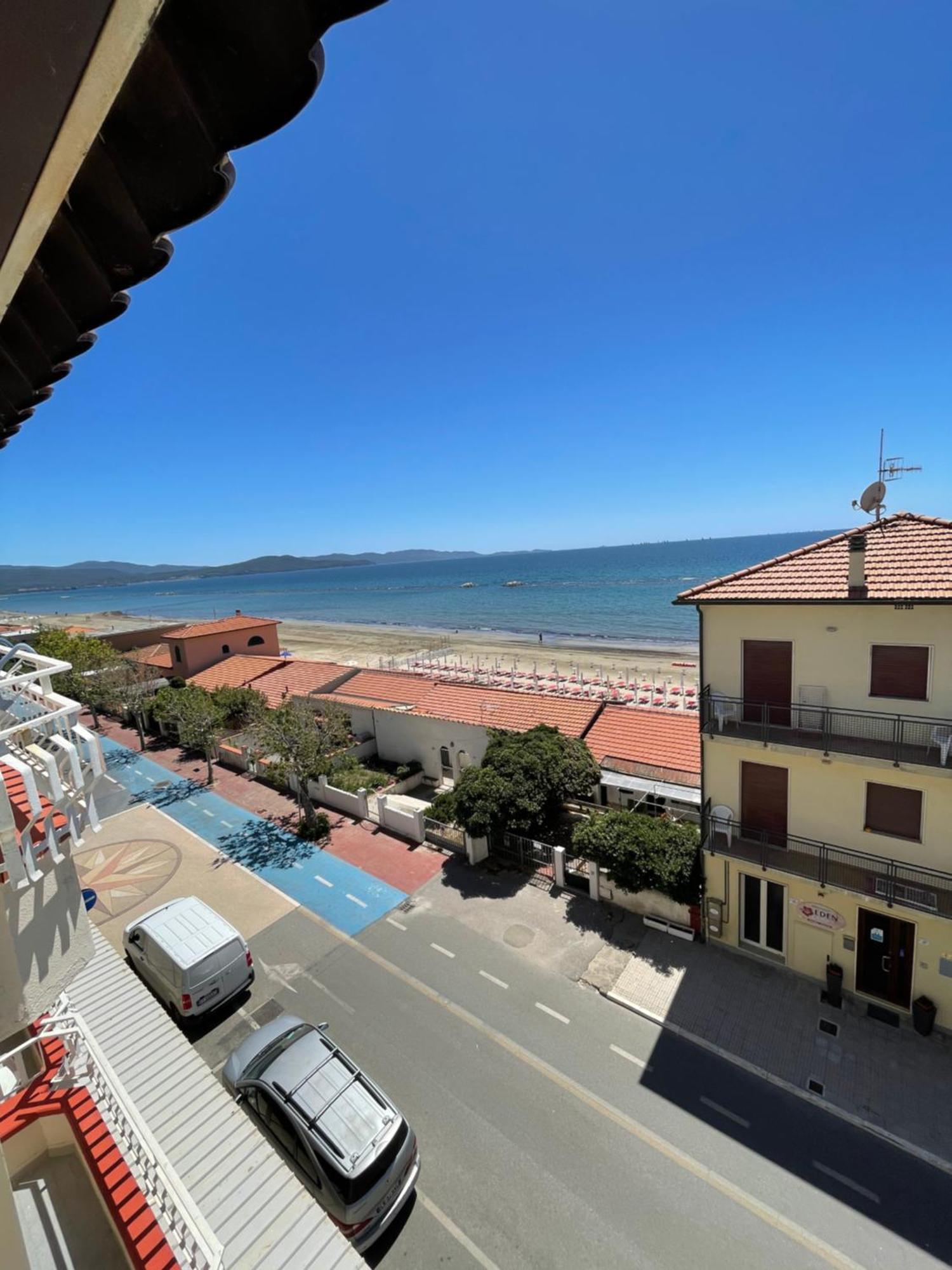 Hotel Eden Follonica Ngoại thất bức ảnh