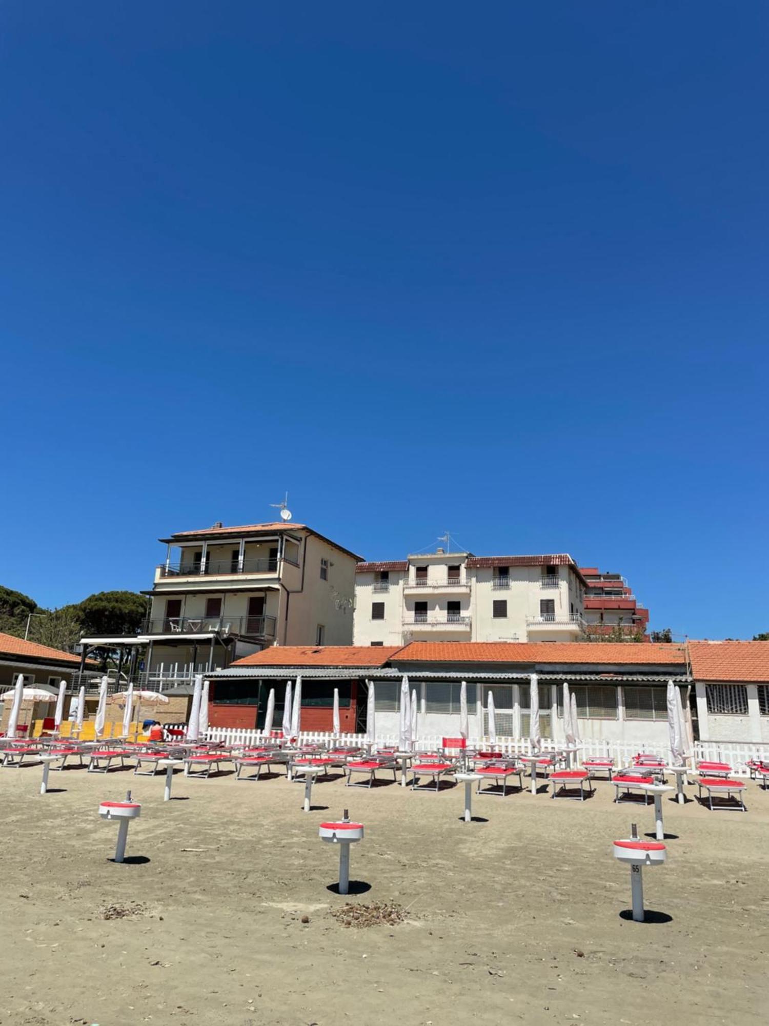 Hotel Eden Follonica Ngoại thất bức ảnh